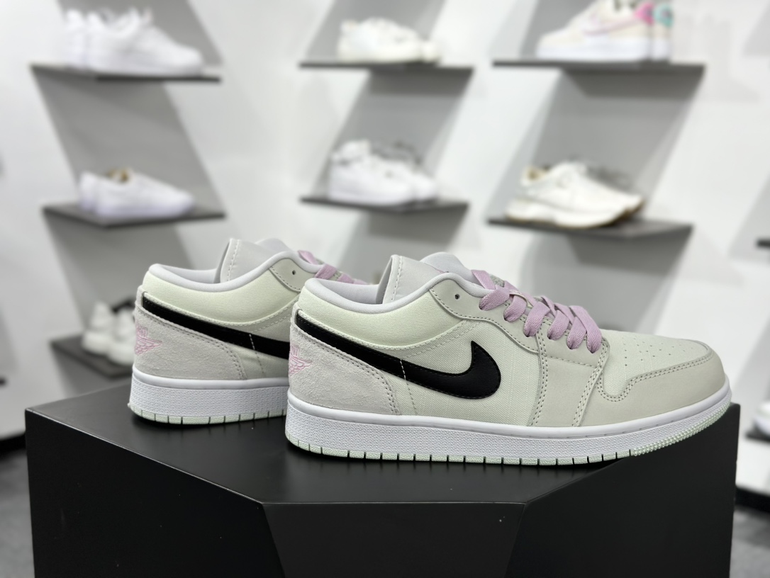 220 Air Jordan AJ1 Low 低帮 蒂芙尼绿 CZ0776-300