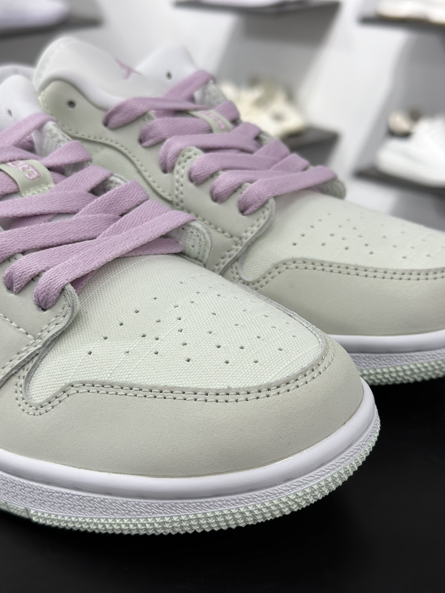 220 Air Jordan AJ1 Low 低帮 蒂芙尼绿 CZ0776-300