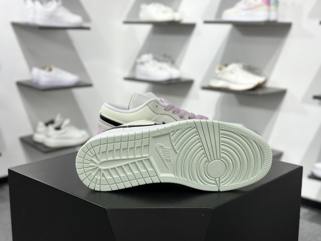 220 Air Jordan AJ1 Low 低帮 蒂芙尼绿 CZ0776-300