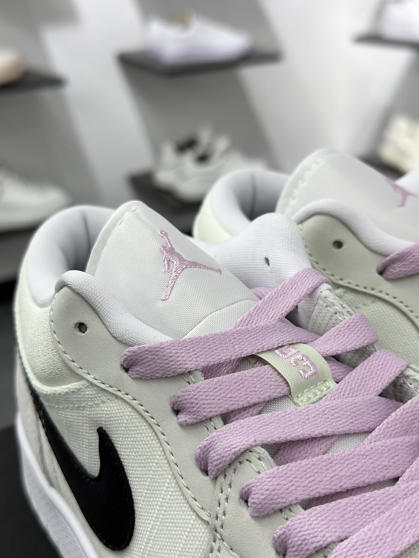 220 Air Jordan AJ1 Low 低帮 蒂芙尼绿 CZ0776-300