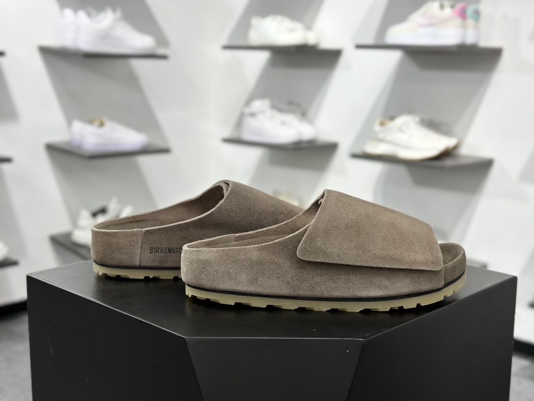 280 X1 SS FOG 新款FEAR OF GOD x Birkenstock 联名款魔术贴拖鞋来啦