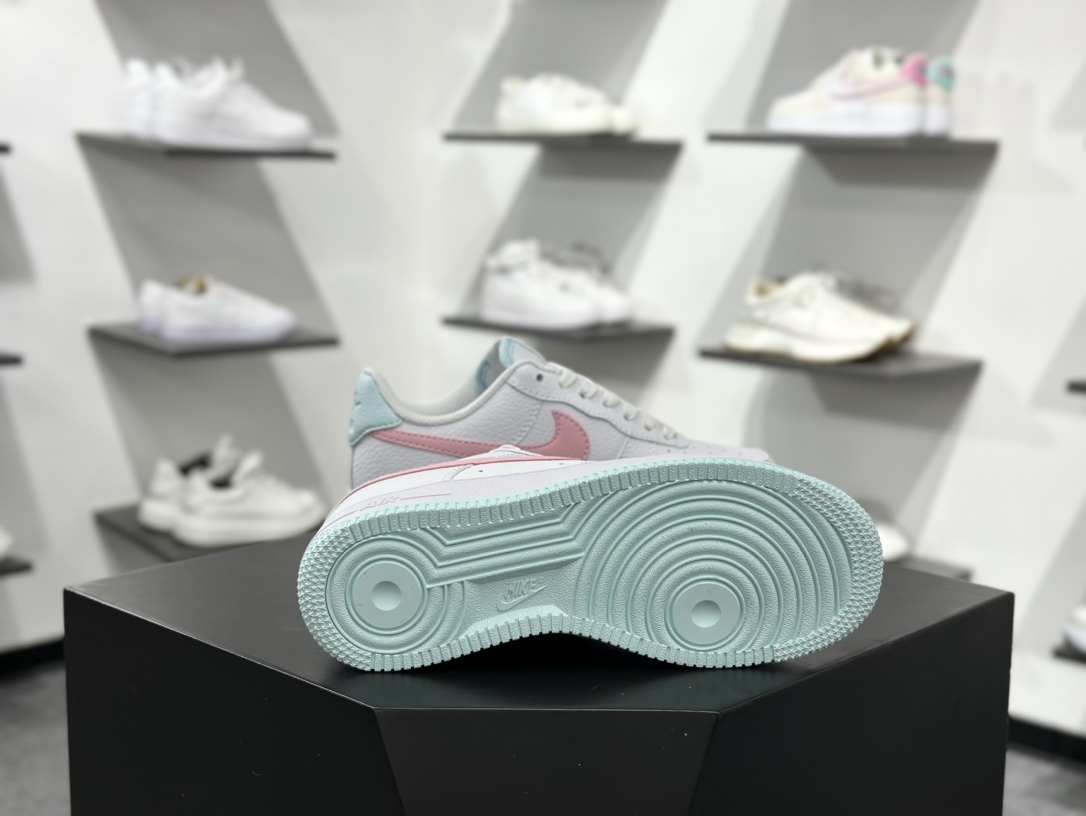 200 Air Force 1 '07 Low 白蓝粉 IH0640-161