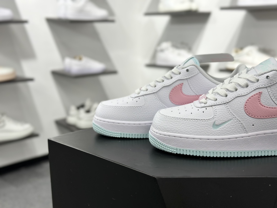 200 Air Force 1 '07 Low 白蓝粉 IH0640-161