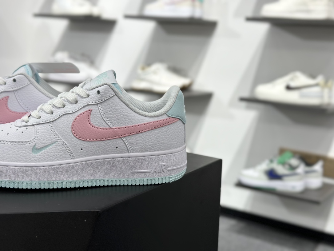 200 Air Force 1 '07 Low 白蓝粉 IH0640-161