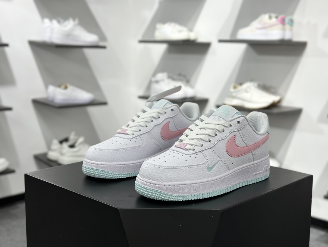 200 Air Force 1 '07 Low 白蓝粉 IH0640-161