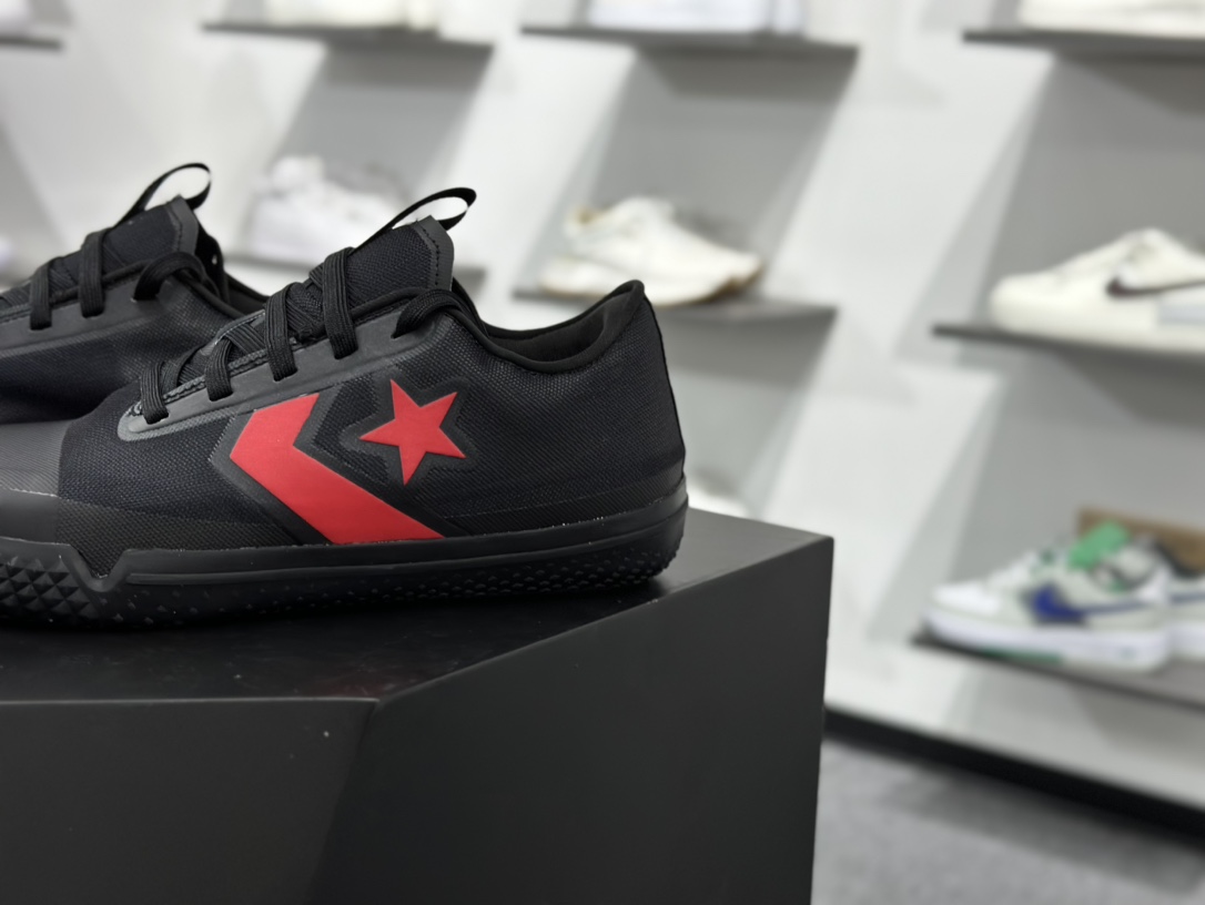 280 Converse All Star 纯原版本 匡威进军篮球鞋 171111CTL