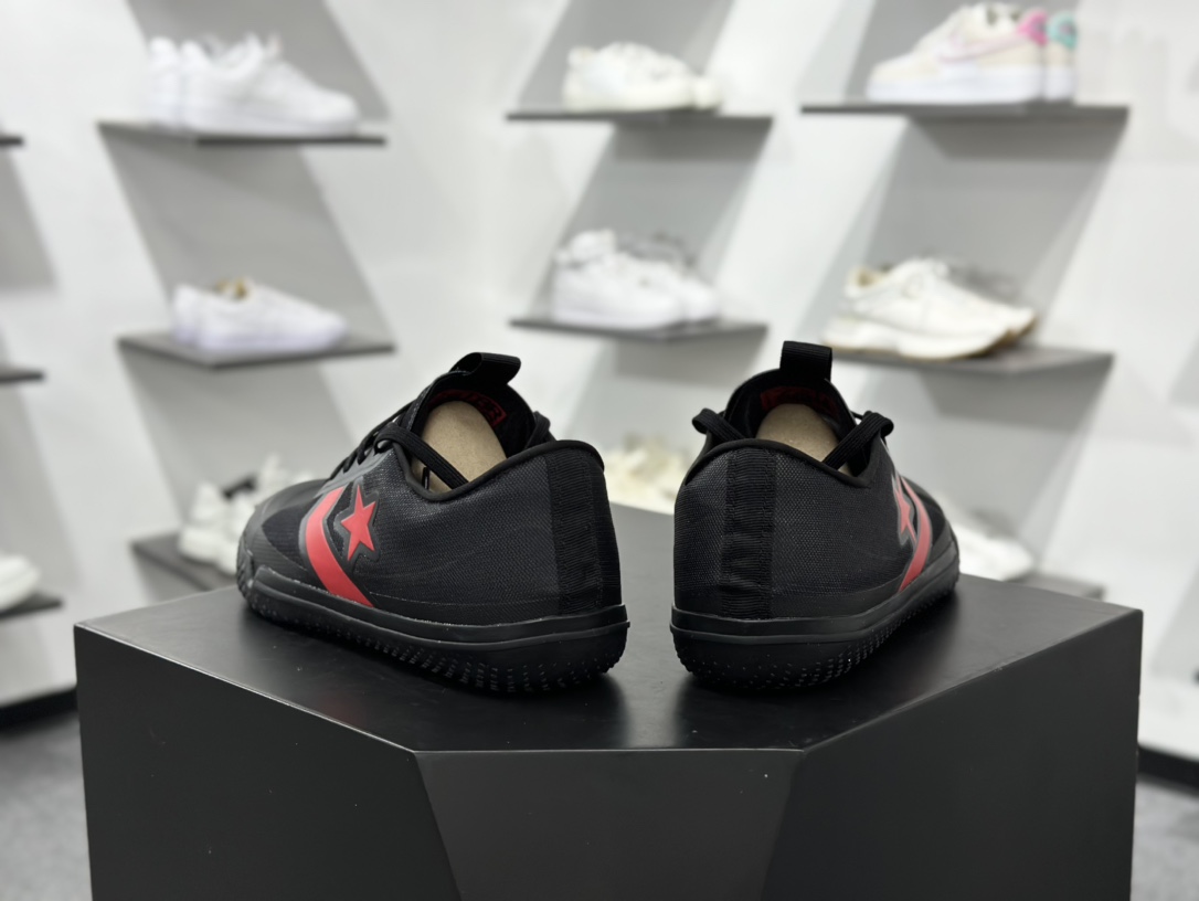 280 Converse All Star 纯原版本 匡威进军篮球鞋 171111CTL