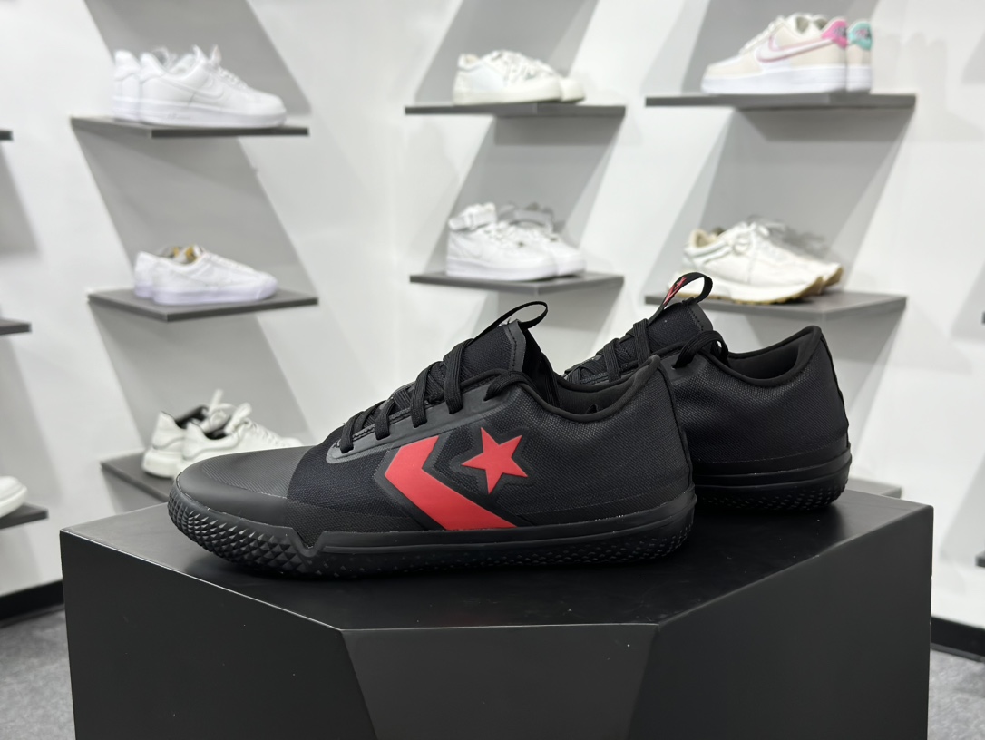 280 Converse All Star 纯原版本 匡威进军篮球鞋 171111CTL