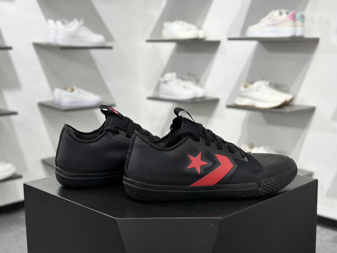 280 Converse All Star 纯原版本 匡威进军篮球鞋 171111CTL