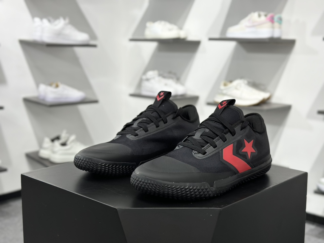 280 Converse All Star 纯原版本 匡威进军篮球鞋 171111CTL