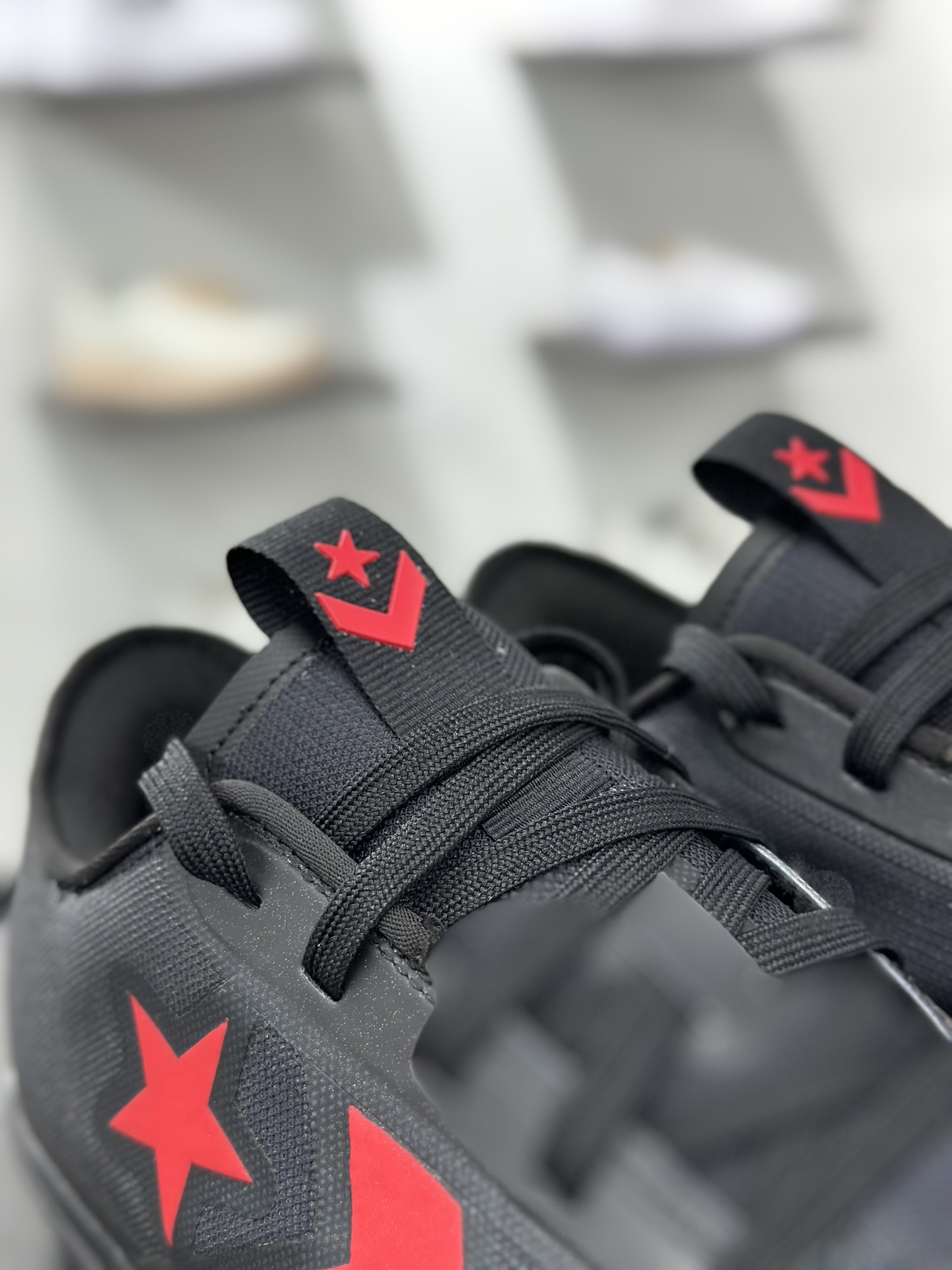 280 Converse All Star 纯原版本 匡威进军篮球鞋 171111CTL