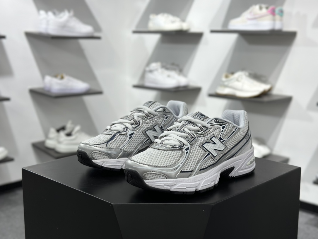240 New Balance NB740 轻便复古休闲运动跑步鞋 U740WN2