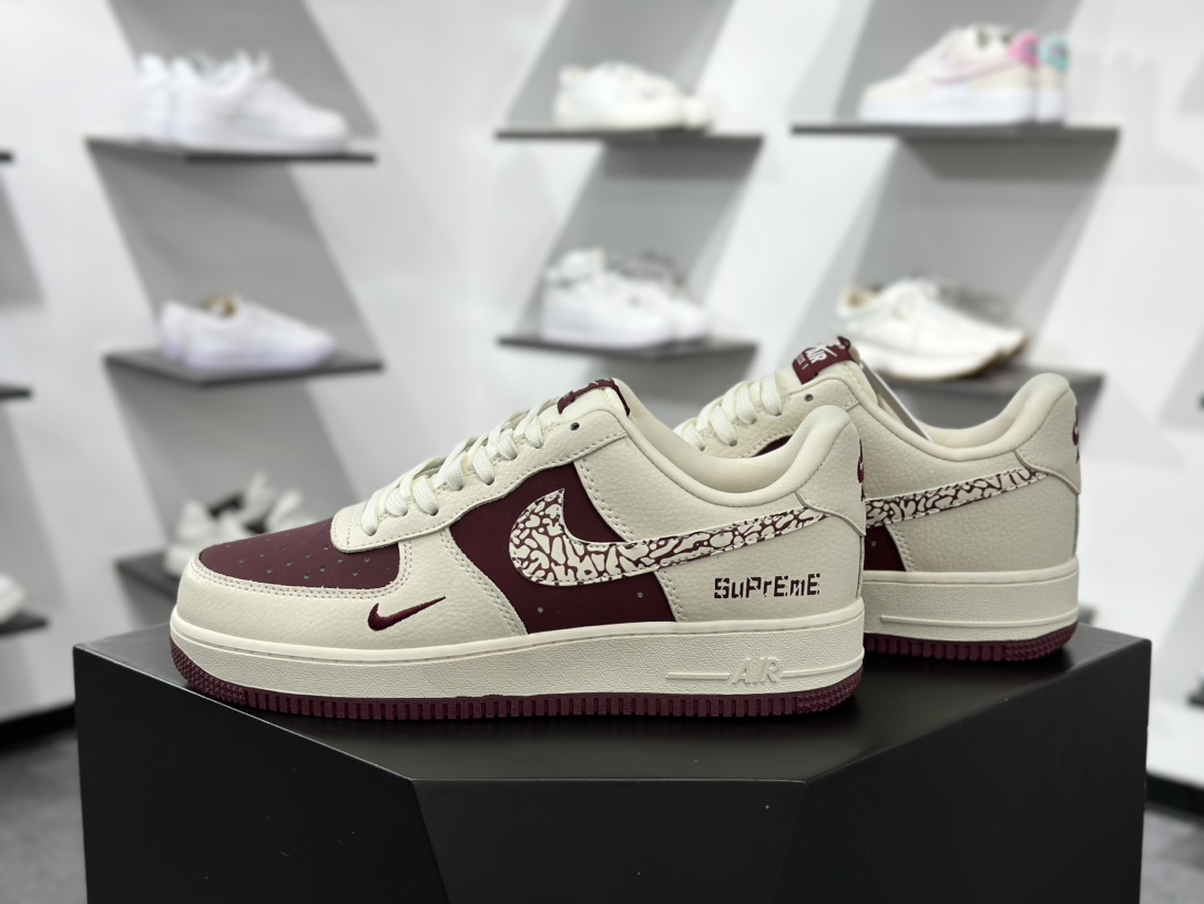 260 NK Air Force 1′07 Low 空军一号低帮百搭休闲运动板鞋 KK1988-070