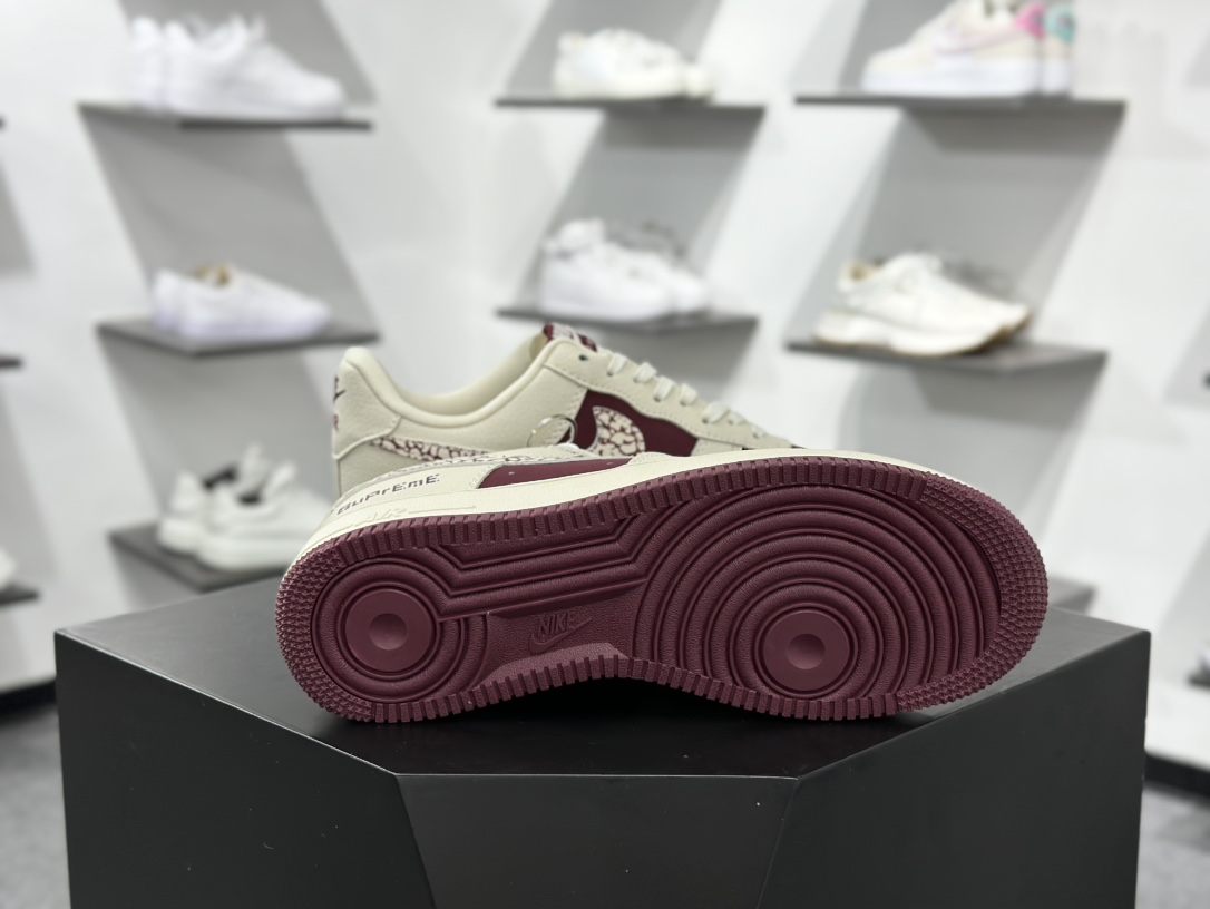 260 NK Air Force 1′07 Low 空军一号低帮百搭休闲运动板鞋 KK1988-070