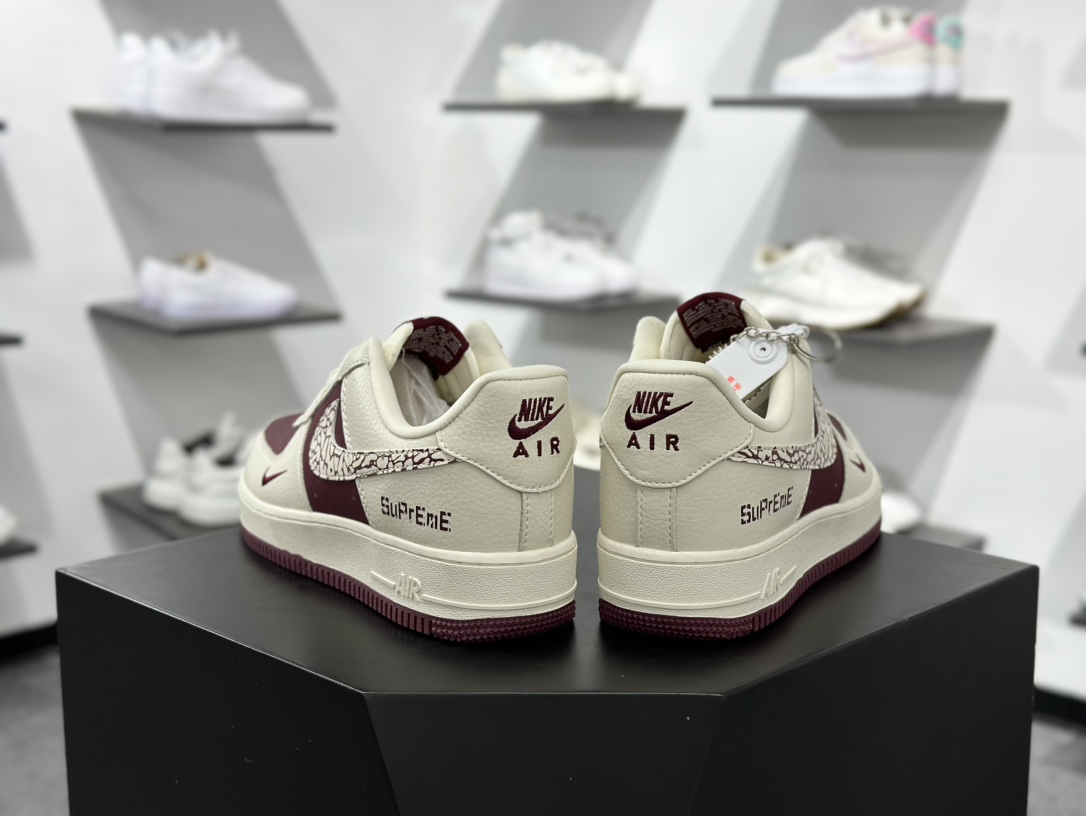 260 NK Air Force 1′07 Low 空军一号低帮百搭休闲运动板鞋 KK1988-070