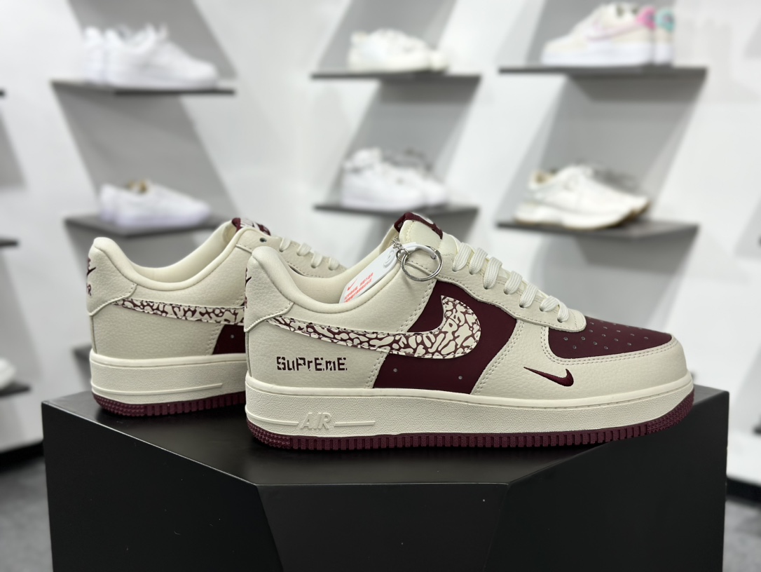 260 NK Air Force 1′07 Low 空军一号低帮百搭休闲运动板鞋 KK1988-070
