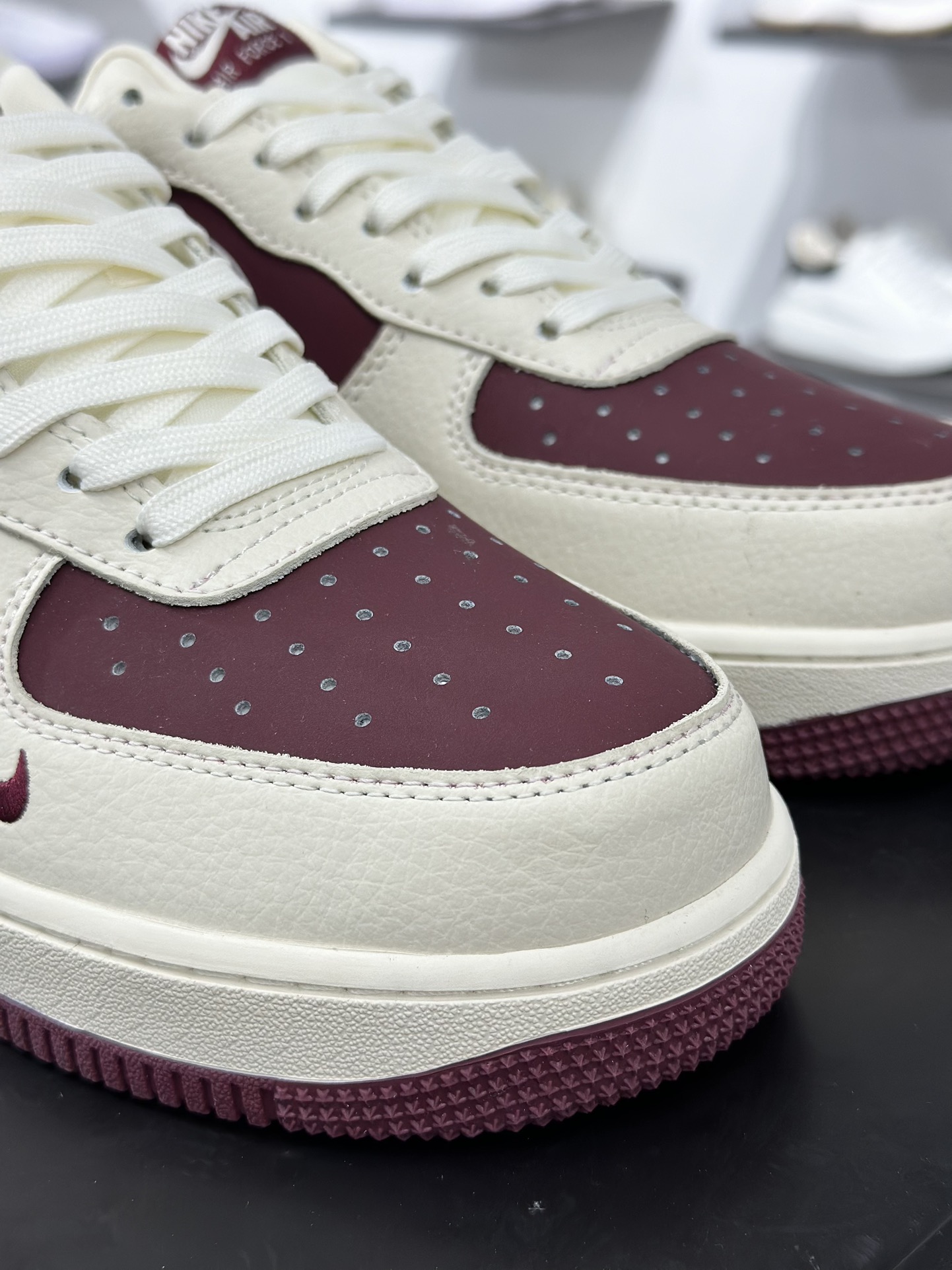 260 NK Air Force 1′07 Low 空军一号低帮百搭休闲运动板鞋 KK1988-070