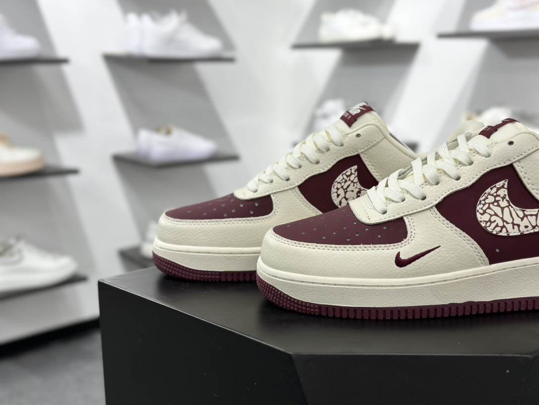 260 NK Air Force 1′07 Low 空军一号低帮百搭休闲运动板鞋 KK1988-070