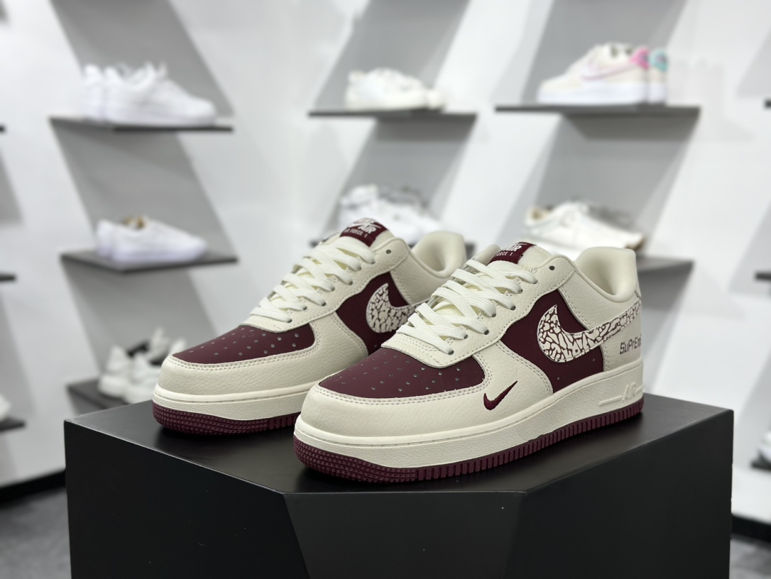 260 NK Air Force 1′07 Low 空军一号低帮百搭休闲运动板鞋 KK1988-070