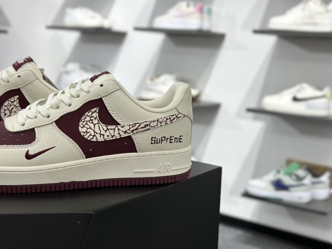 260 NK Air Force 1′07 Low 空军一号低帮百搭休闲运动板鞋 KK1988-070