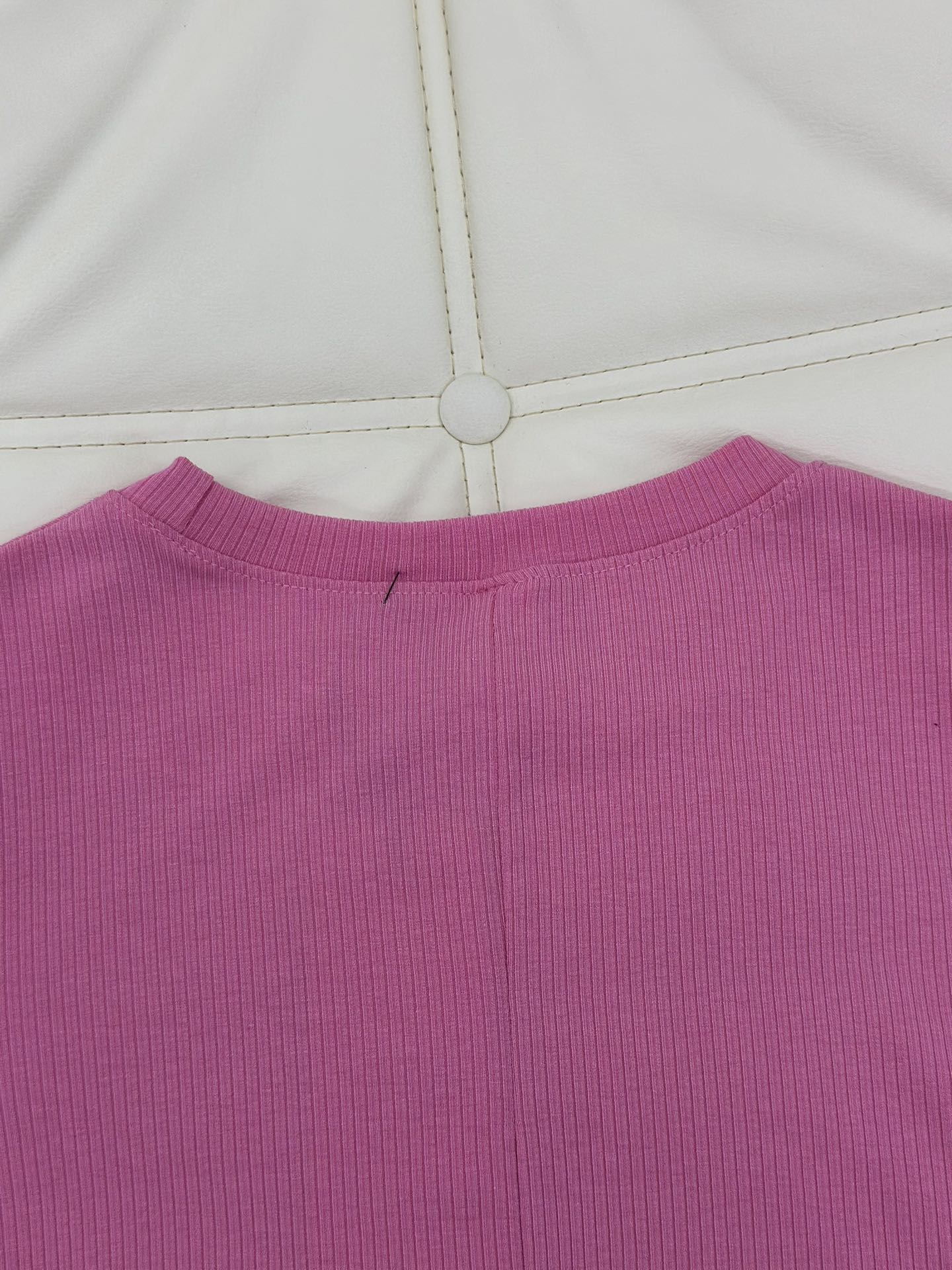 Alo yoga丨Ribbed Sea Coast Long Sleeeve 螺纹长袖针织衫