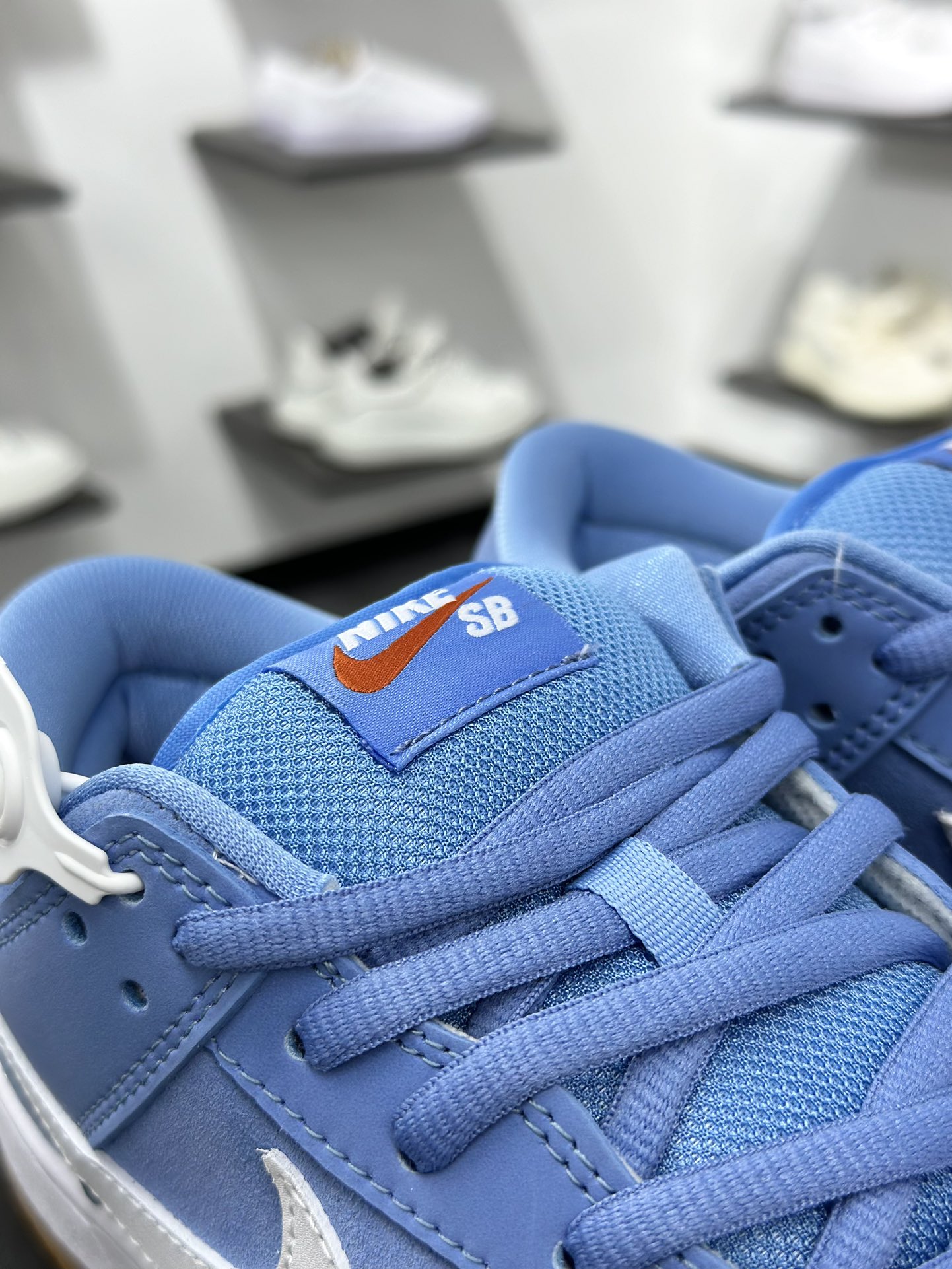 220 NK SB Dunk Low FJ1674-401 性价比王者 极限压缩利润空间
