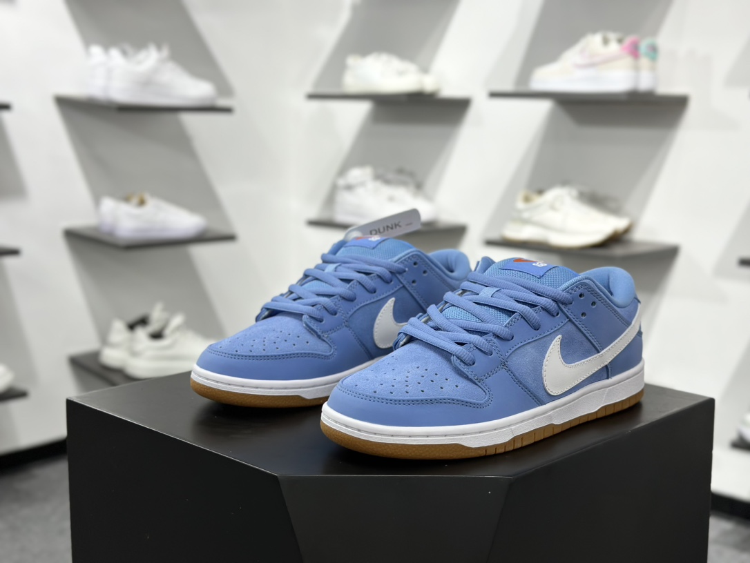 220 NK SB Dunk Low FJ1674-401 性价比王者 极限压缩利润空间