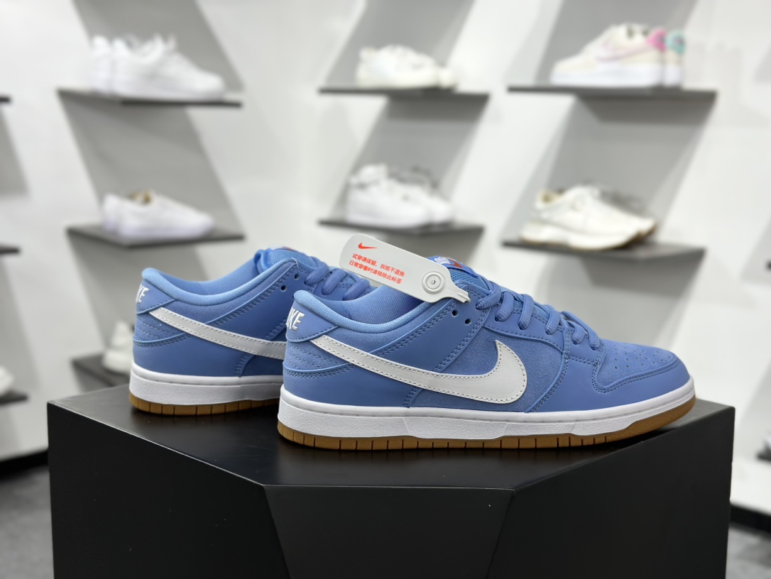 220 NK SB Dunk Low FJ1674-401 性价比王者 极限压缩利润空间