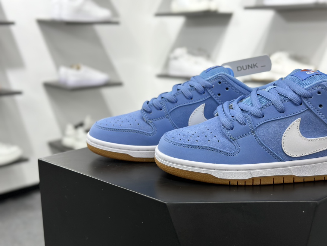 220 NK SB Dunk Low FJ1674-401 性价比王者 极限压缩利润空间