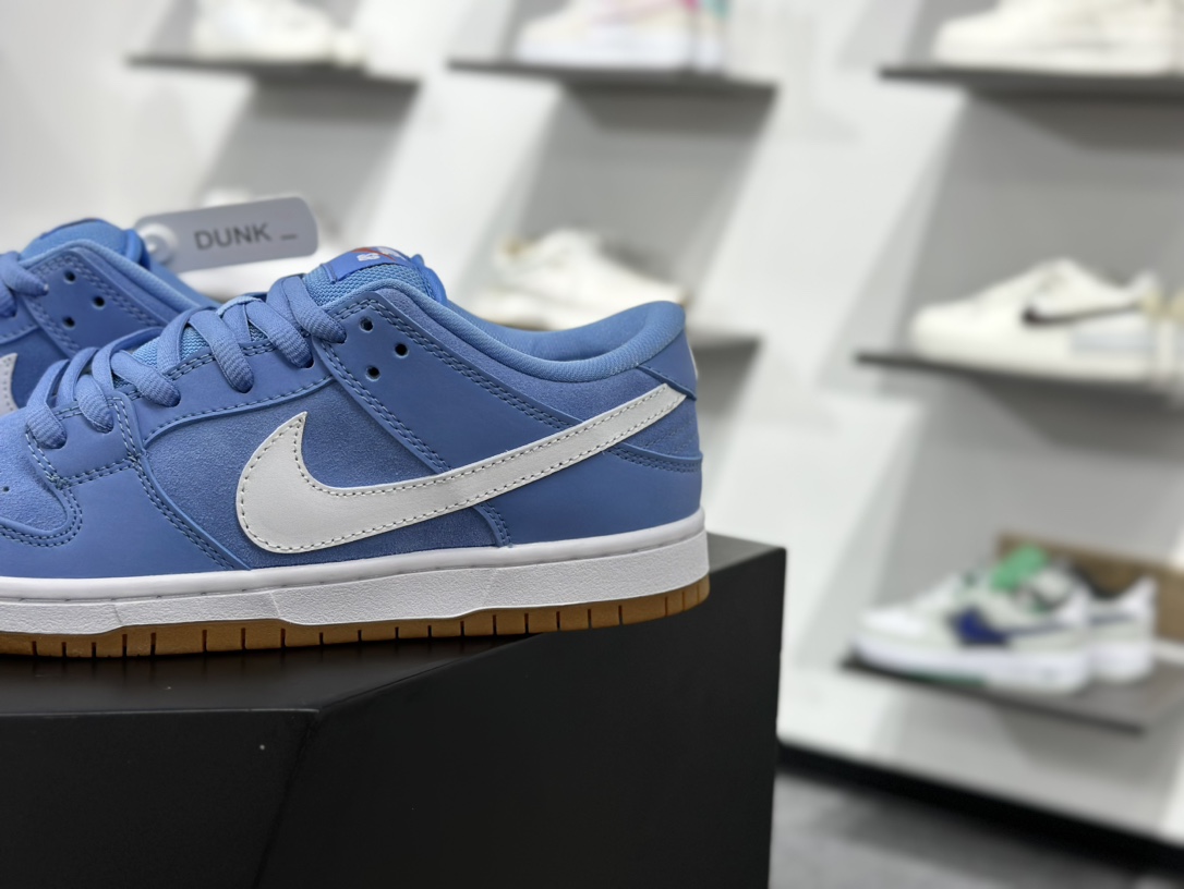 220 NK SB Dunk Low FJ1674-401 性价比王者 极限压缩利润空间