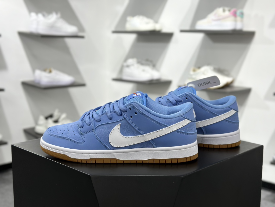 220 NK SB Dunk Low FJ1674-401 性价比王者 极限压缩利润空间