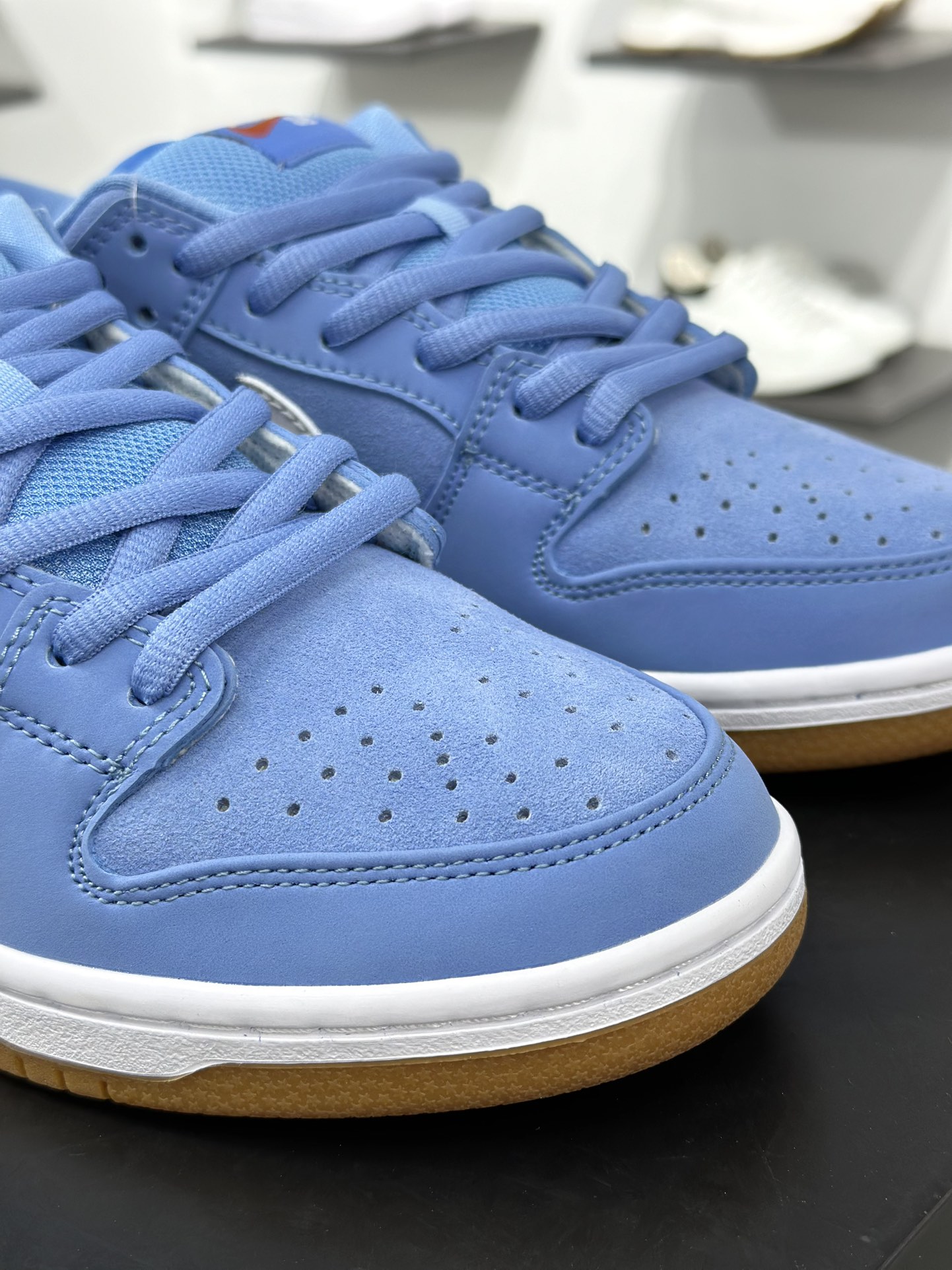 220 NK SB Dunk Low FJ1674-401 性价比王者 极限压缩利润空间