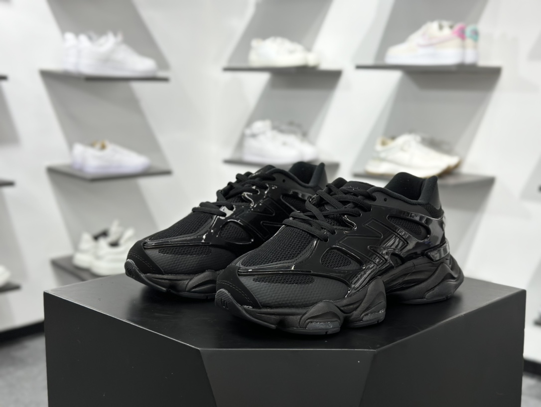240 Joe Freshgoods x New Balance 版本 NB9060 联名款 复古休闲运动慢跑鞋   U9060IMA