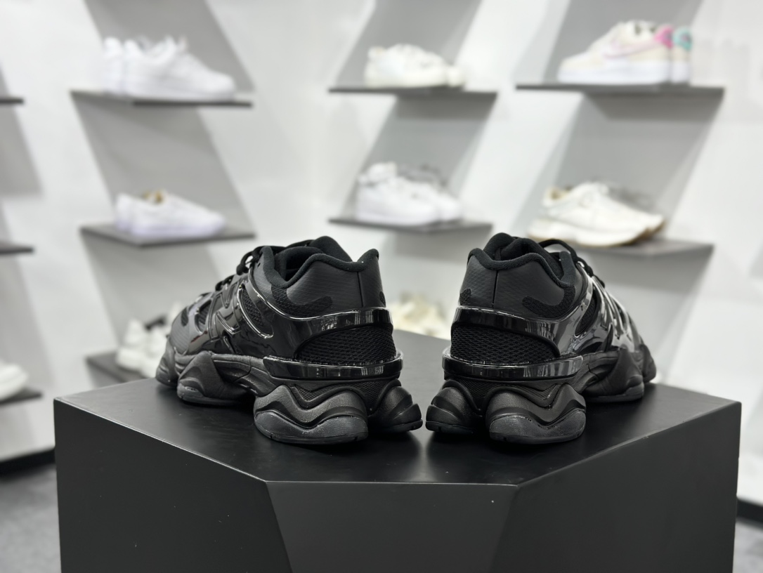 240 Joe Freshgoods x New Balance 版本 NB9060 联名款 复古休闲运动慢跑鞋   U9060IMA
