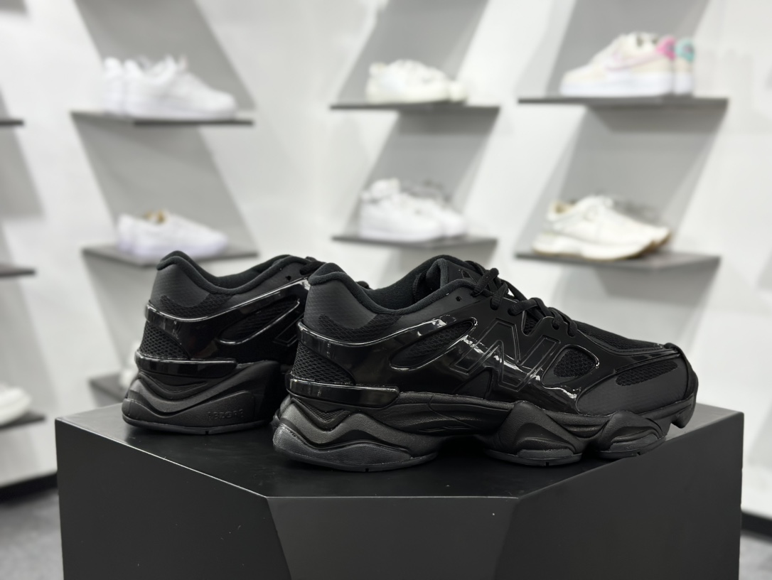 240 Joe Freshgoods x New Balance 版本 NB9060 联名款 复古休闲运动慢跑鞋   U9060IMA