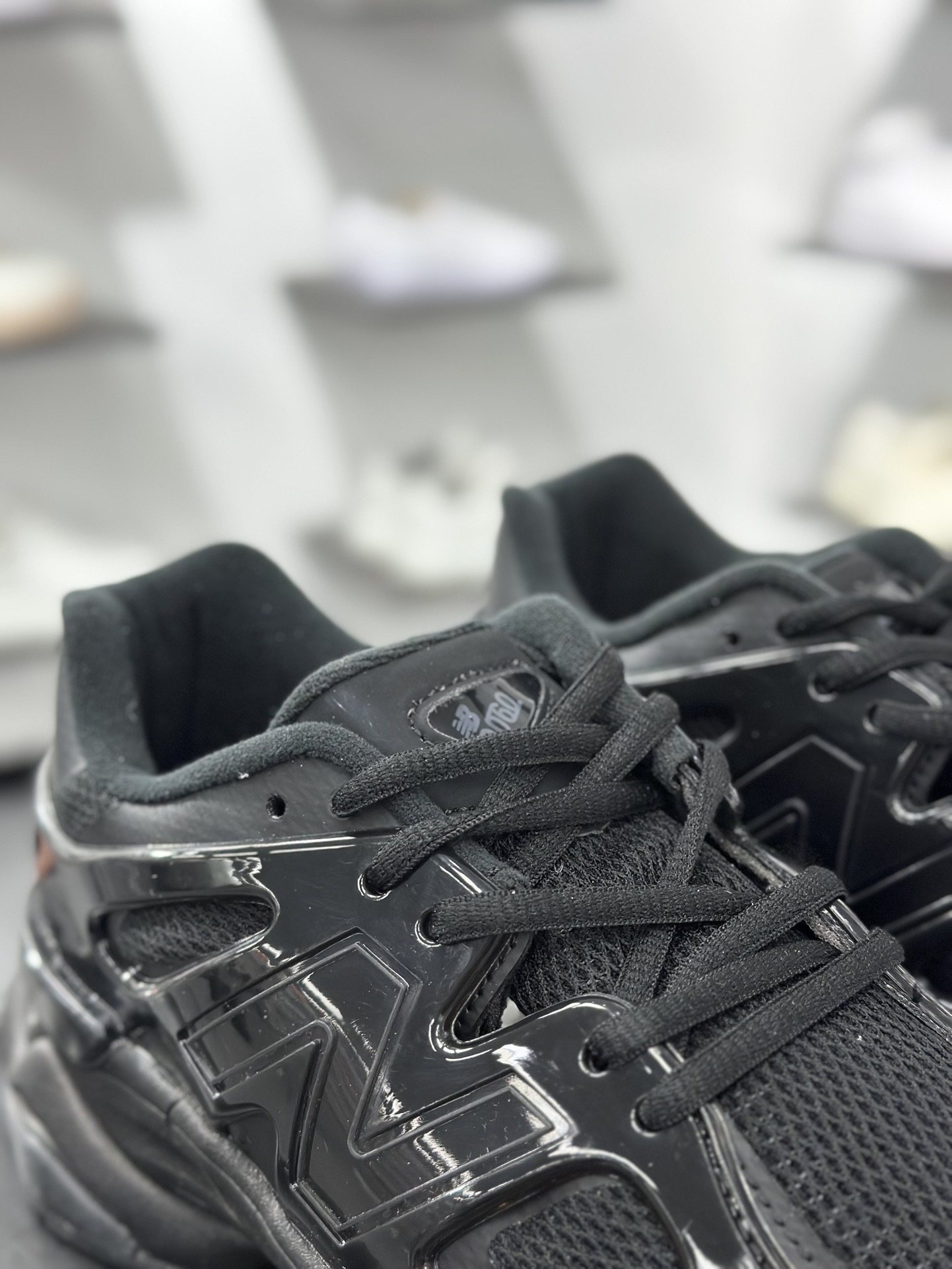 240 Joe Freshgoods x New Balance 版本 NB9060 联名款 复古休闲运动慢跑鞋   U9060IMA