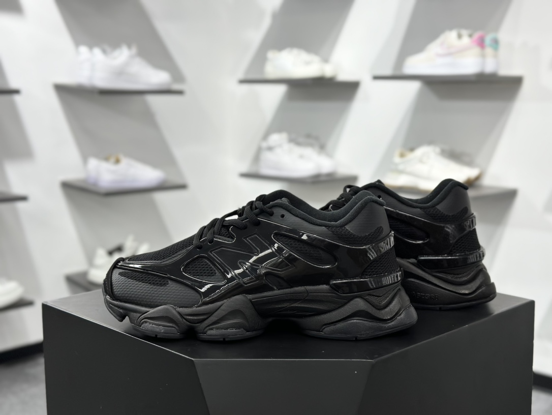 240 Joe Freshgoods x New Balance 版本 NB9060 联名款 复古休闲运动慢跑鞋   U9060IMA