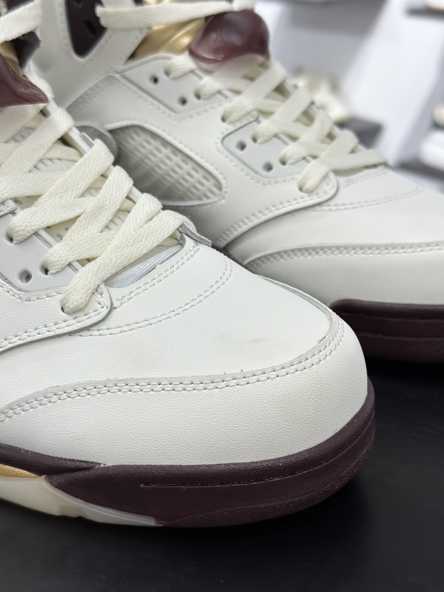 280 Air Jordan 5 Retro WMNS ”Earth” 褐色  DD9336-200