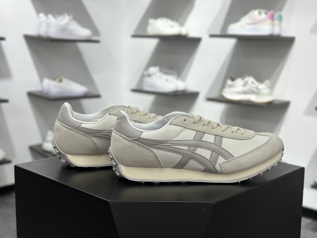 180 鬼冢虎Onitsuka Tiger California 78系列 FS11超舒适缓震复合底  1183C207-100