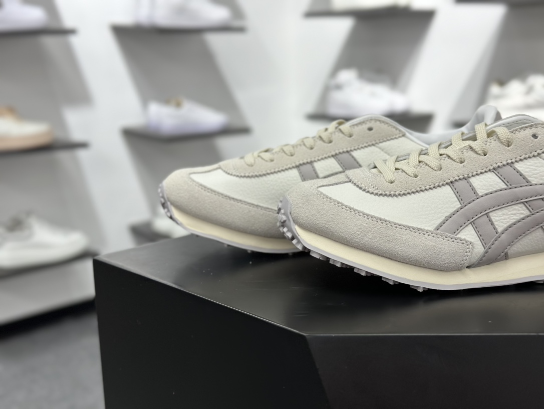 180 鬼冢虎Onitsuka Tiger California 78系列 FS11超舒适缓震复合底  1183C207-100