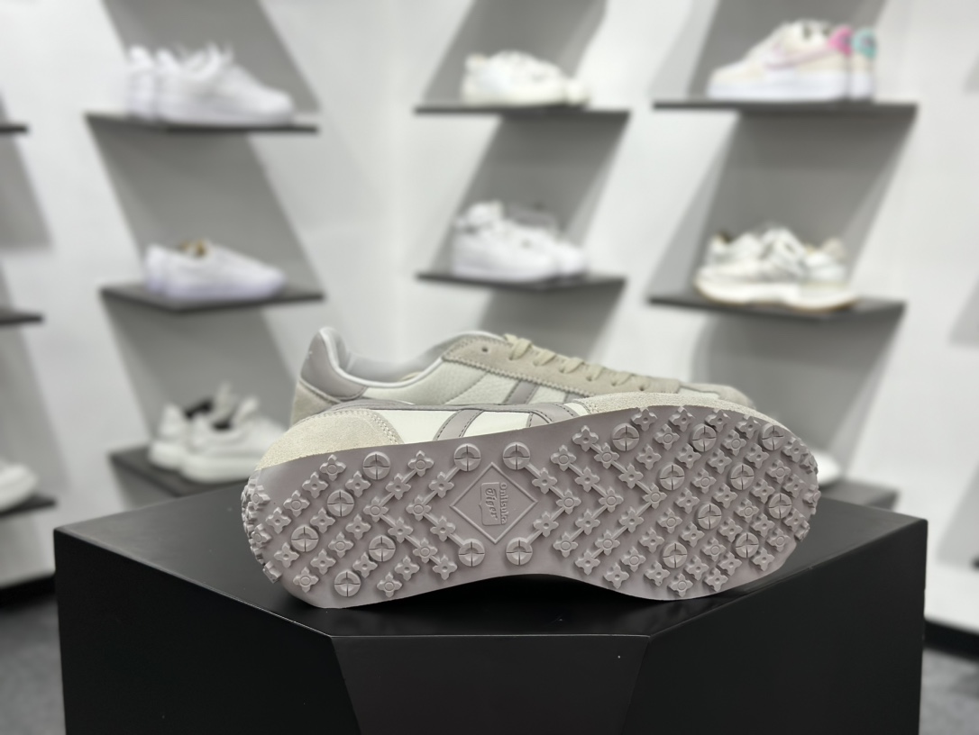 180 鬼冢虎Onitsuka Tiger California 78系列 FS11超舒适缓震复合底  1183C207-100