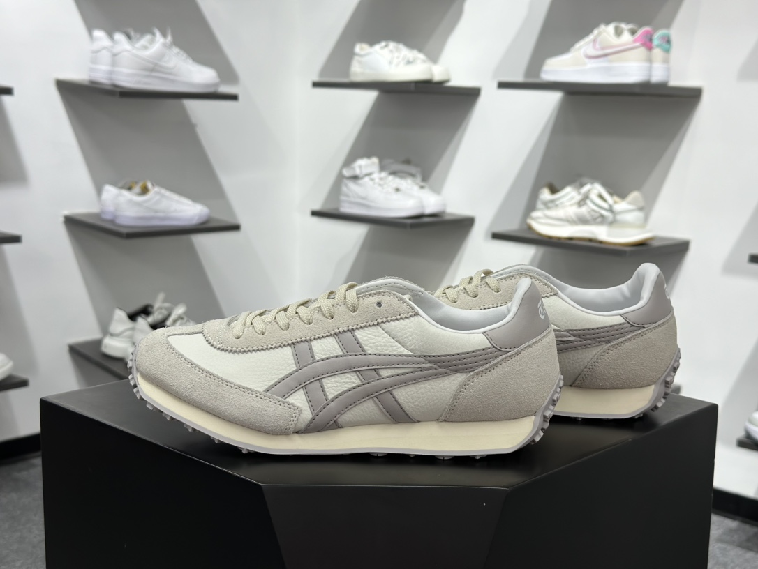 180 鬼冢虎Onitsuka Tiger California 78系列 FS11超舒适缓震复合底  1183C207-100