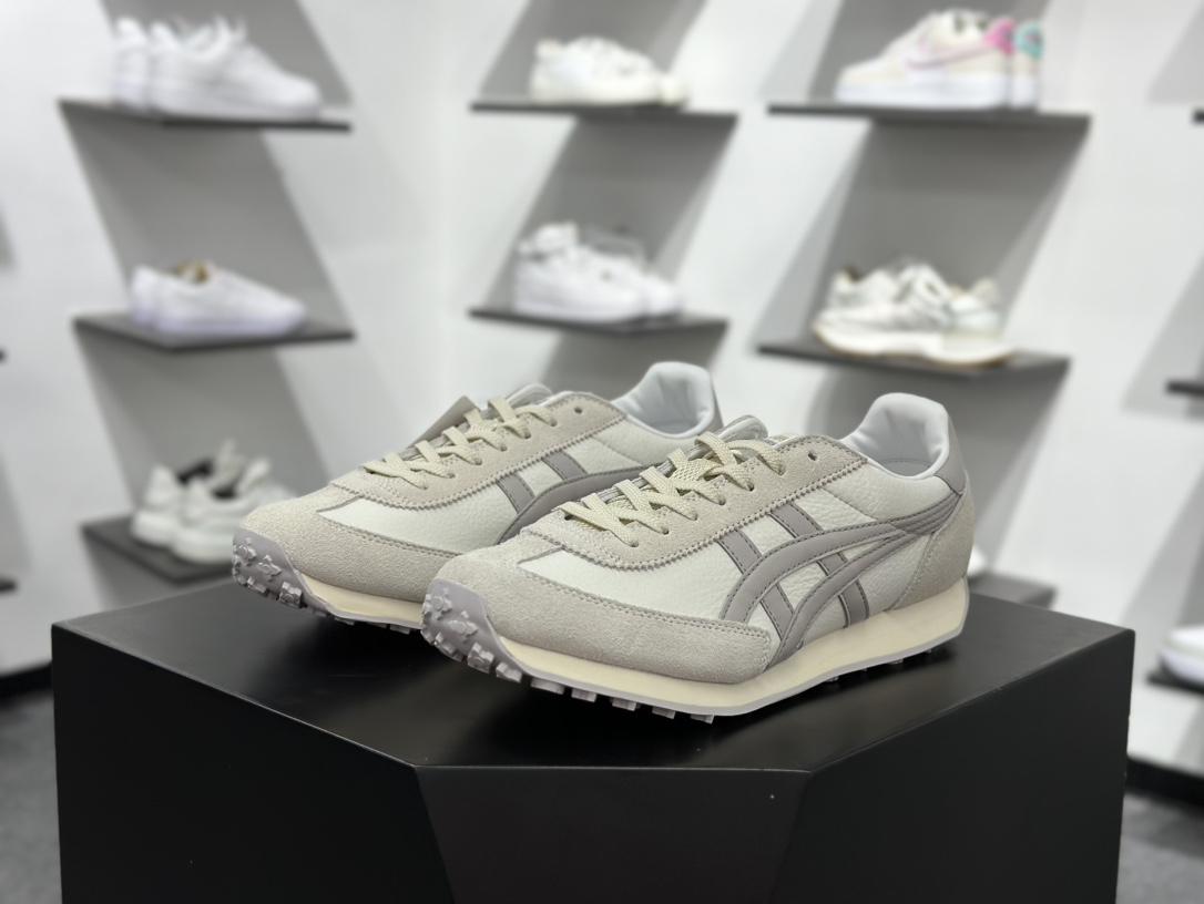 180 鬼冢虎Onitsuka Tiger California 78系列 FS11超舒适缓震复合底  1183C207-100