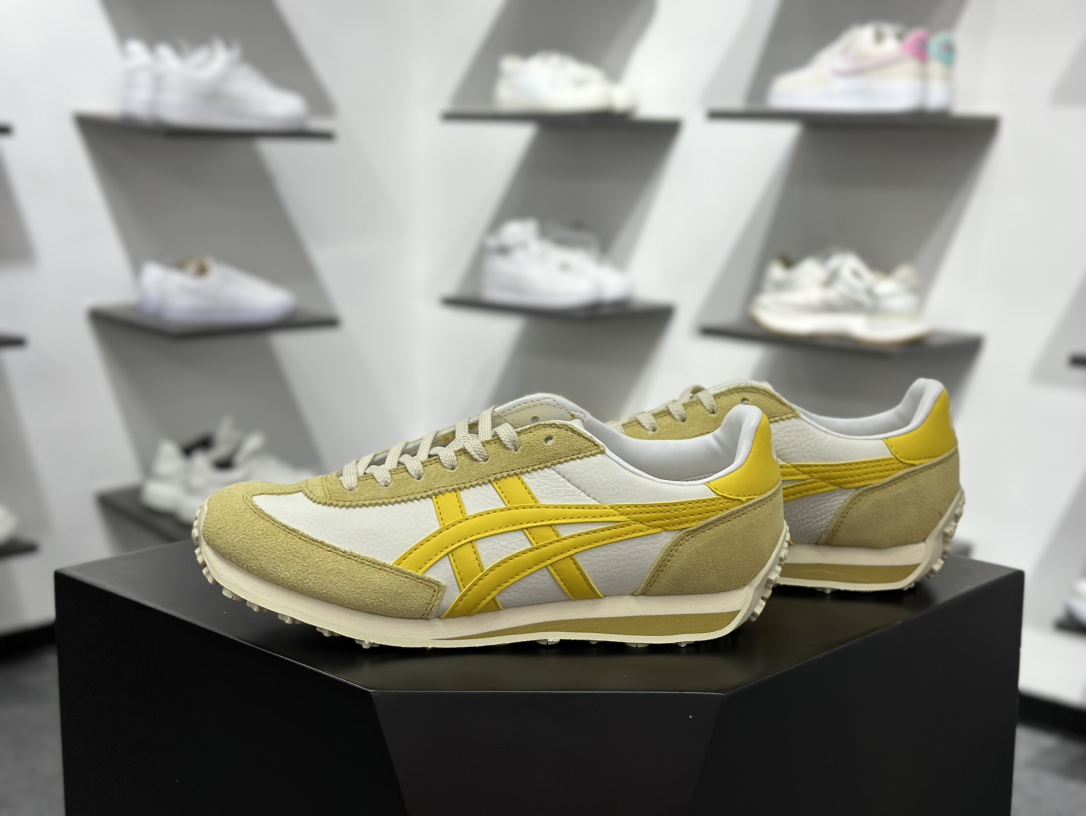 180 鬼冢虎Onitsuka Tiger California 78系列 FS11超舒适缓震复合底 1183B411-750
