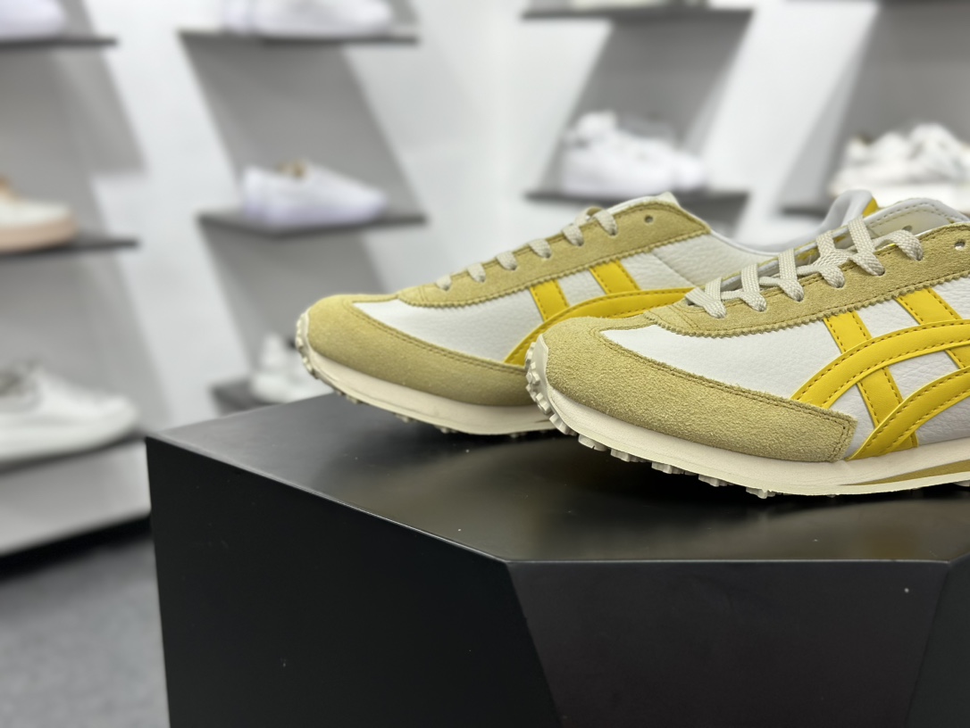 180 鬼冢虎Onitsuka Tiger California 78系列 FS11超舒适缓震复合底 1183B411-750
