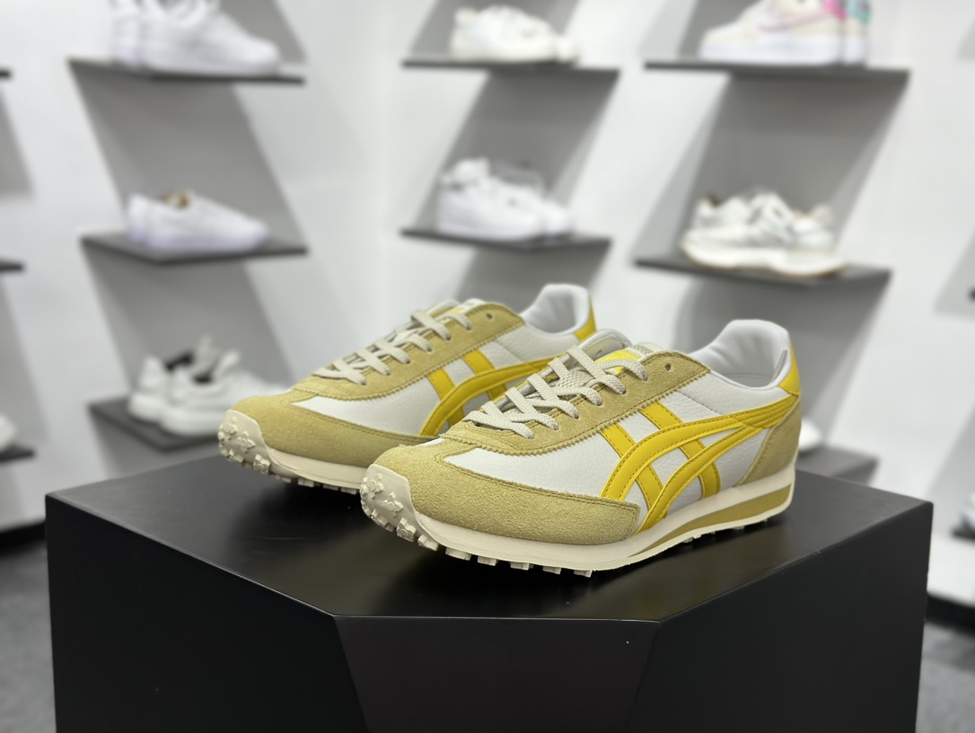 180 鬼冢虎Onitsuka Tiger California 78系列 FS11超舒适缓震复合底 1183B411-750