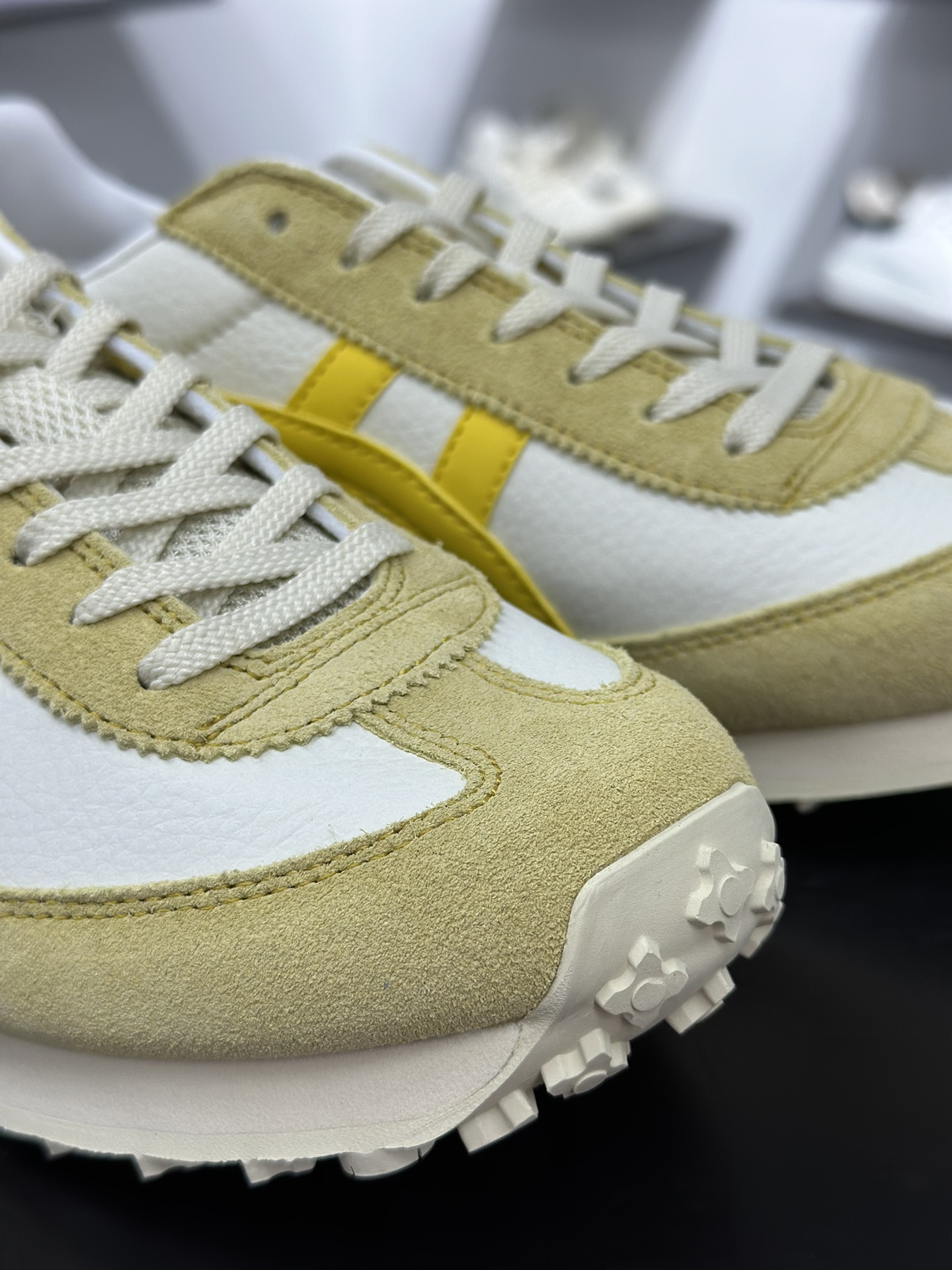 180 鬼冢虎Onitsuka Tiger California 78系列 FS11超舒适缓震复合底 1183B411-750