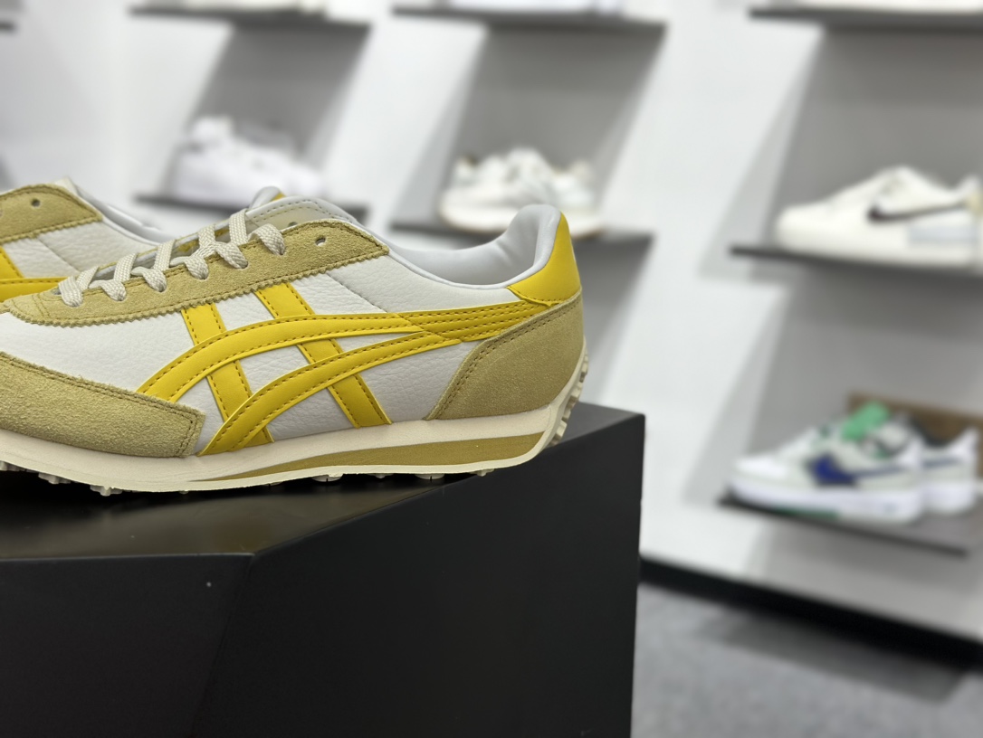 180 鬼冢虎Onitsuka Tiger California 78系列 FS11超舒适缓震复合底 1183B411-750