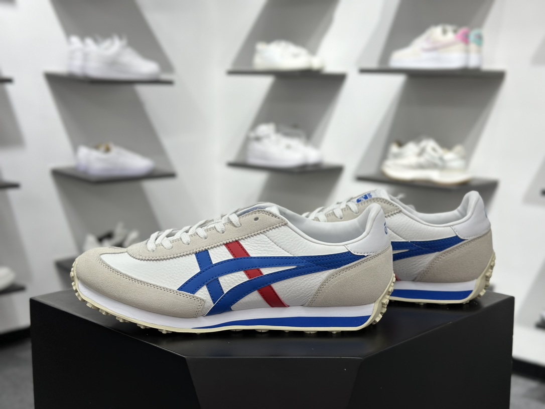 180 鬼冢虎Onitsuka Tiger California 78系列 FS11超舒适缓震复合底 1183B411-101