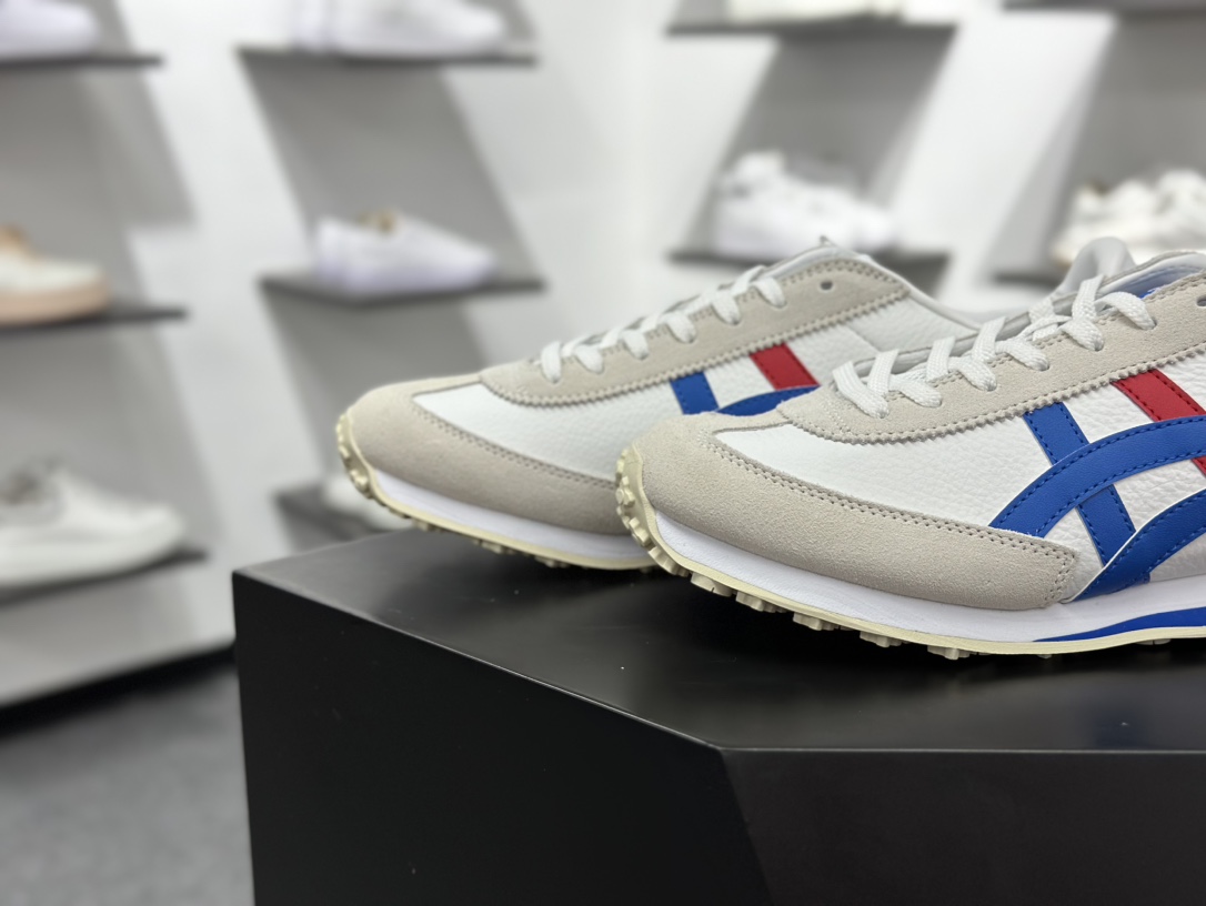 180 鬼冢虎Onitsuka Tiger California 78系列 FS11超舒适缓震复合底 1183B411-101